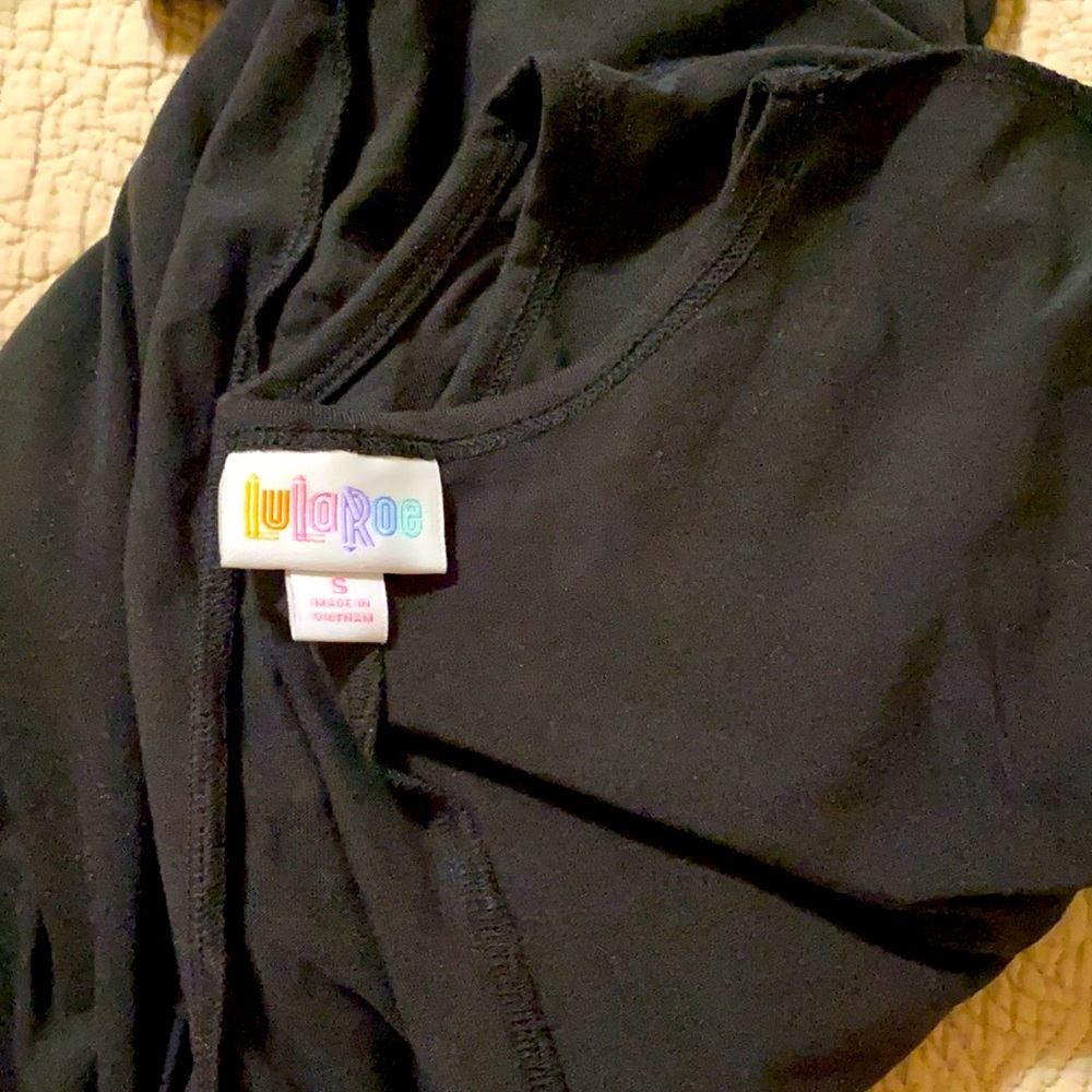 Lularoe Black carly